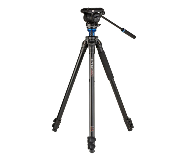 Benro A2573F + głowica S4PRO - 1095773 - zdjęcie